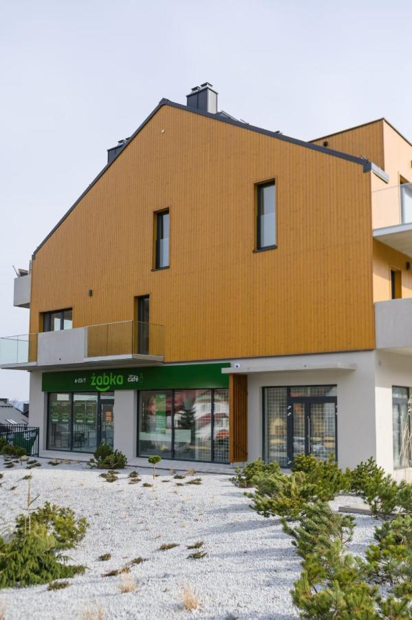 Apartament Stella Карпач Екстер'єр фото