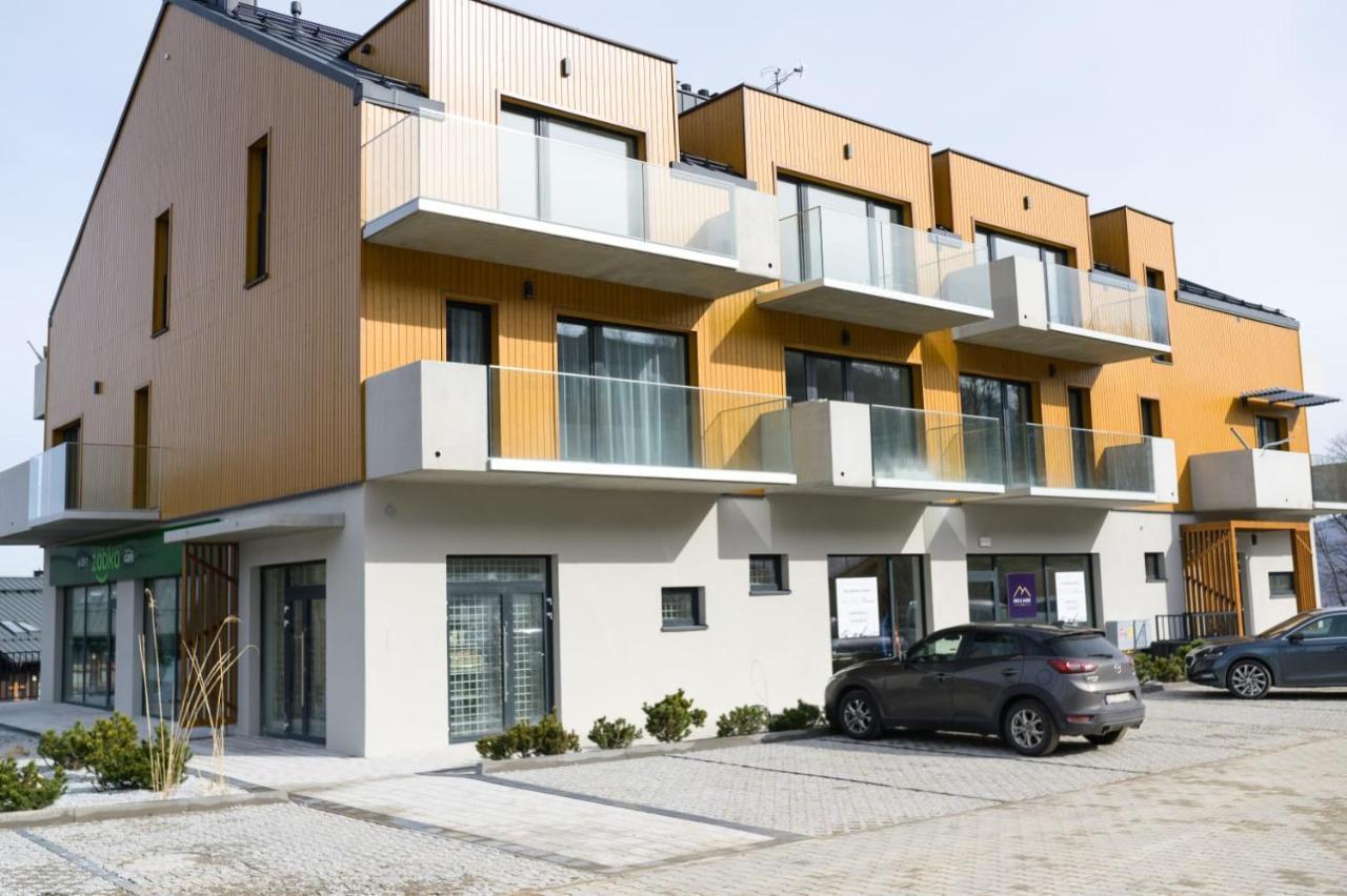 Apartament Stella Карпач Екстер'єр фото