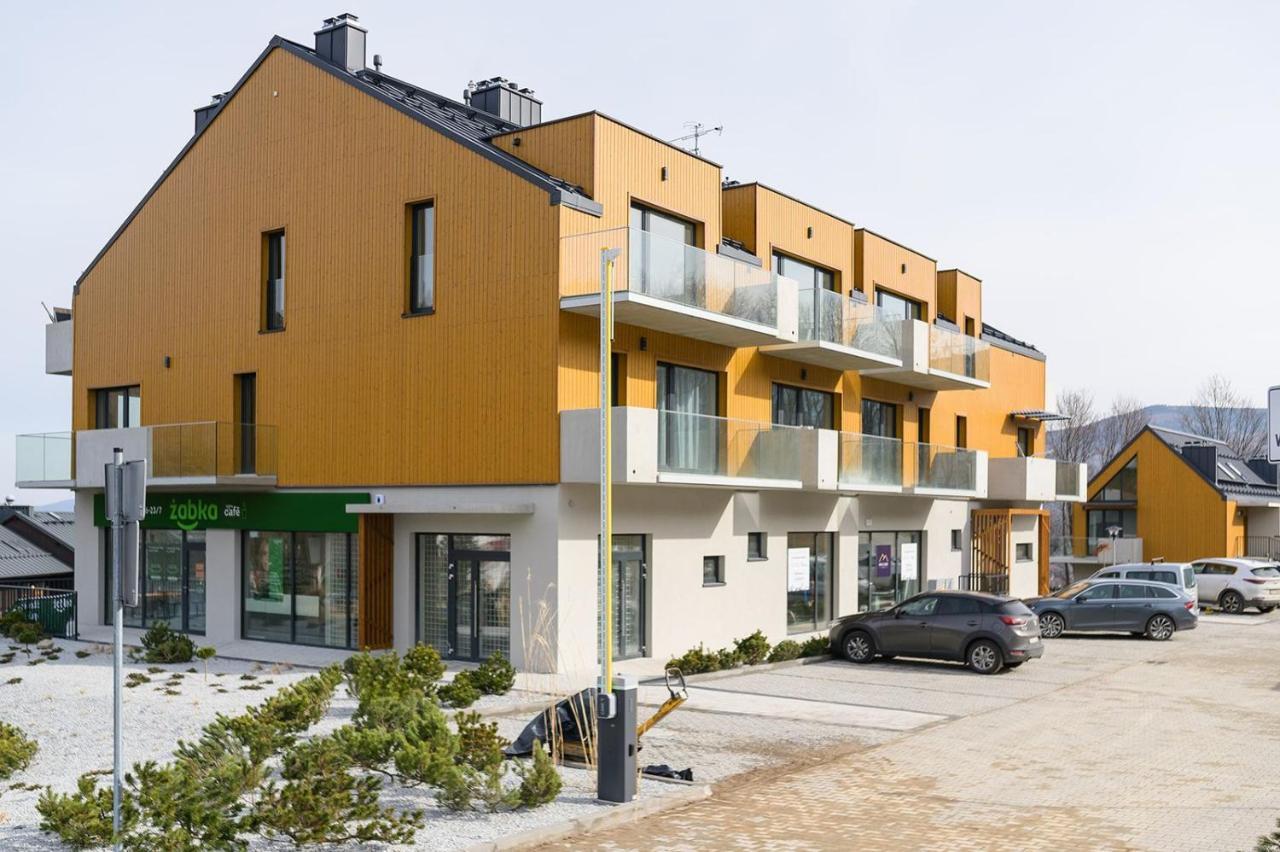 Apartament Stella Карпач Екстер'єр фото